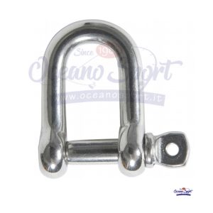GRILLO INOX AISI 316 - Ø 10mm