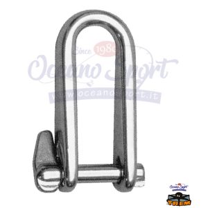 GRILLO INOX SCATTO 6mm AISI 316