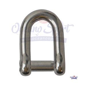 GRILLO VITE INCASSO 8mm AISI 316 INOX