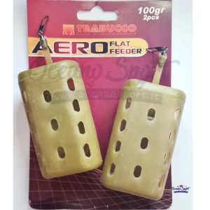 PASTURATORE AERO FLAT FEEDER  80gr. 2 PEZZI