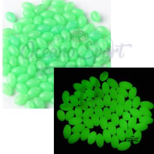 BUL OVAL FOSFO 8X12mm 20pz  KALI KUNNAN