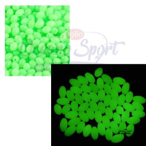 PERLINA 4X5mm SALVANODO GLOW-20 pz