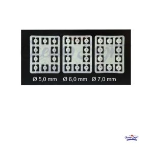 PERLINE MAX LUMINOSE 5mm ART 522/5