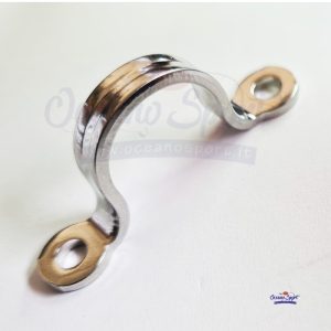 PONTICELLO 48mm INOX AISI 316