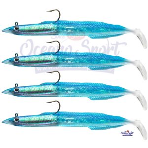 POWER BAIT 10cm 8,5gr. BLU 4pezzi