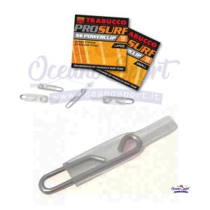 POWERCLIP SMALL 10 PCS TRABUCCO