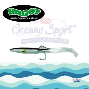 RAGLOU 5.5cm - AYU - MULLET
