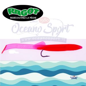 RAGLOU 8.5 - FP - FLOU PINK