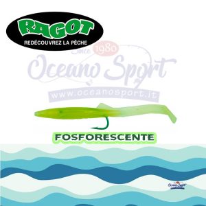 RAGLOU 5.5cm - LG - LUMINOUS GREEN