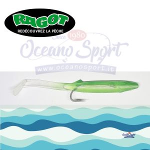 RAGLOU 8.5cm MG - MIX GREEN