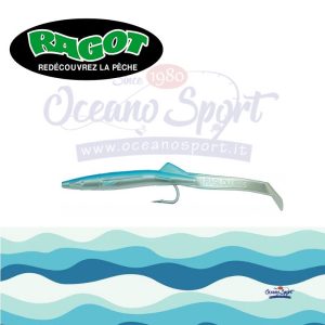 RAGLOU 8.5cm - PB PERL BLUE