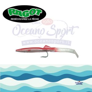 RAGLOU 8.5cm - PR  PERL RED