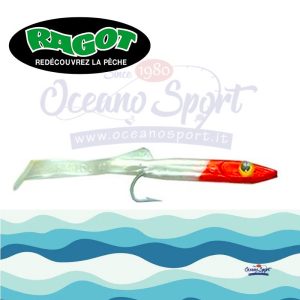 RAGLOU  12cm  - STRH CON OCCHIO
