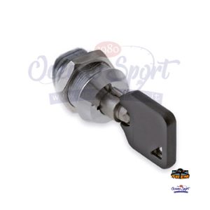 SERRATURA OTTONE PER SPORTELLI