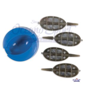 PASTURATORI FEEDER SET CON CARICATORE PORTAPASTA