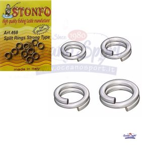 SPLIT RING STRONG TYPE ART 468 STONFO