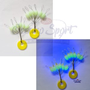 STOPPER FLUO - ATTRATTORE