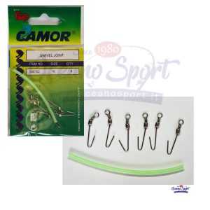 SWIVEL JOINT Mis.16 CAMOR 6PZ