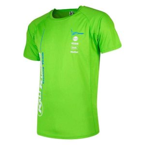 MAGLIA TECNICA KALI KUNNAN VERDE