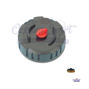 TAPPO CON SFIATO DI SICUREZZA PER SERBATOIO CARBURANTE