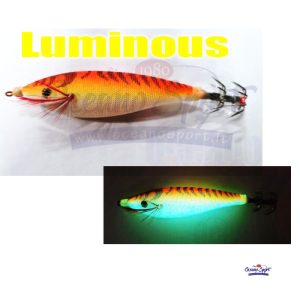 TOTANARA DIKI ARANCIO 90MM LUMINESCENTE