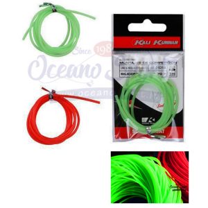 TUBO SILICONE 0.7mm 1Mt. KALI KUNNAN