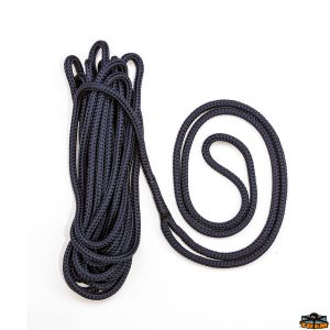 CIMA DI ORMEGGIO CON OCCHIO HT POLYESTER IMPIOMBATA BLU