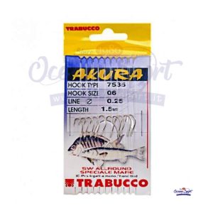 AMI LEGATI AKURA 7535SW ALLROUND