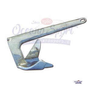 ANCORA "HAND INOX" AISI 316