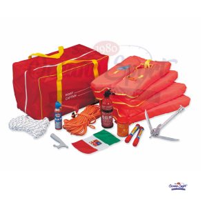 KIT DOTAZIONE DI SICUREZZA ENTRO 3 MIGLIA