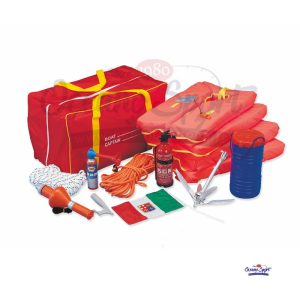 KIT DOTAZIONE DI SICUREZZA ENTRO 12 MIGLIA