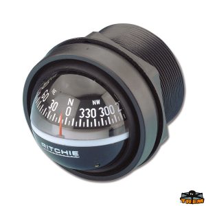 BUSSOLA RITCHIE Ø 70mm VERTICALE