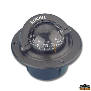 BUSSOLA RITCHIE Ø 70mm INCASSO
