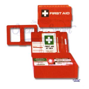 CASSETTA DI PRONTO SOCCORSO >3< MIGLIA