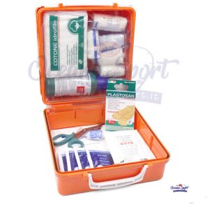 CASSETTA DI PRONTO SOCCORSO "PARETE"