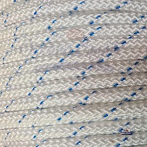 TRECCIA DOPPIA POLIESTERE HT Ø 8mm Mt 10