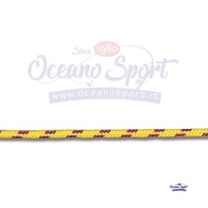CIMA PRESTIRATA 4mm 10mt  CAPE TOWN GIALLA