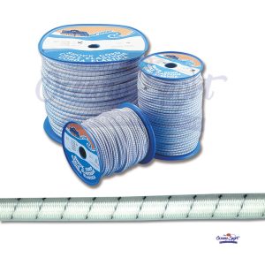 CORDA ELASTICA LATTICE/POLIESTERE Ø 5mm