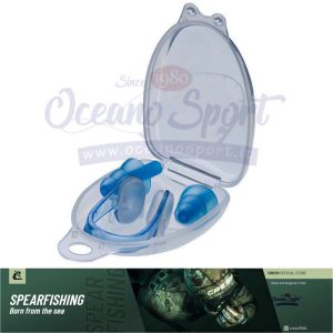 KIT TAPPI ORECCHIE E STRINGINASO CON CUSTODIA