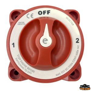 DEVIATORE MAXI 0-1-2