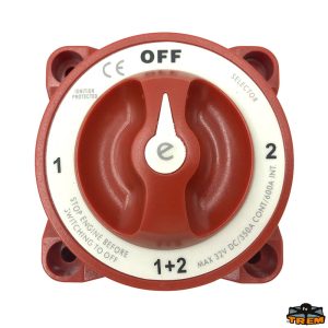 DEVIATORE MAXI 0-1-2-BOTH