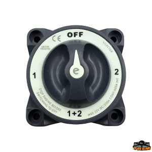 DEVIATORE MAXI 0-1-2 BOTH HEAVY DUTY