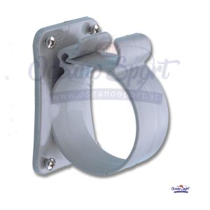 GANCIO PORTA CIMA A PARETE - NYLON