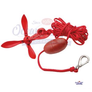 KIT ORMEGGIO PER TENDER O CANOA
