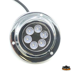 LUCE SUBACQUEA SPECCHIO DI POPPA 6 LED