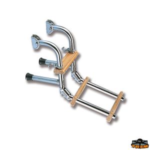 MINI SCALETTA  3 GRADINI PIEGHEVOLE
