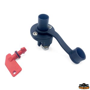 STACCABATTERIA MARINO 280A - CHIAVE ESTRAIBILE