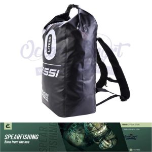 ZAINO DRY NERO 60LT CRESSI SUB