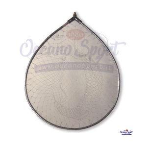 TESTA GUADINO IN ALLUMINIO E NYLON 55X50