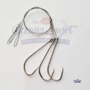 AMI MUSTAD SU CAVETTO INOX